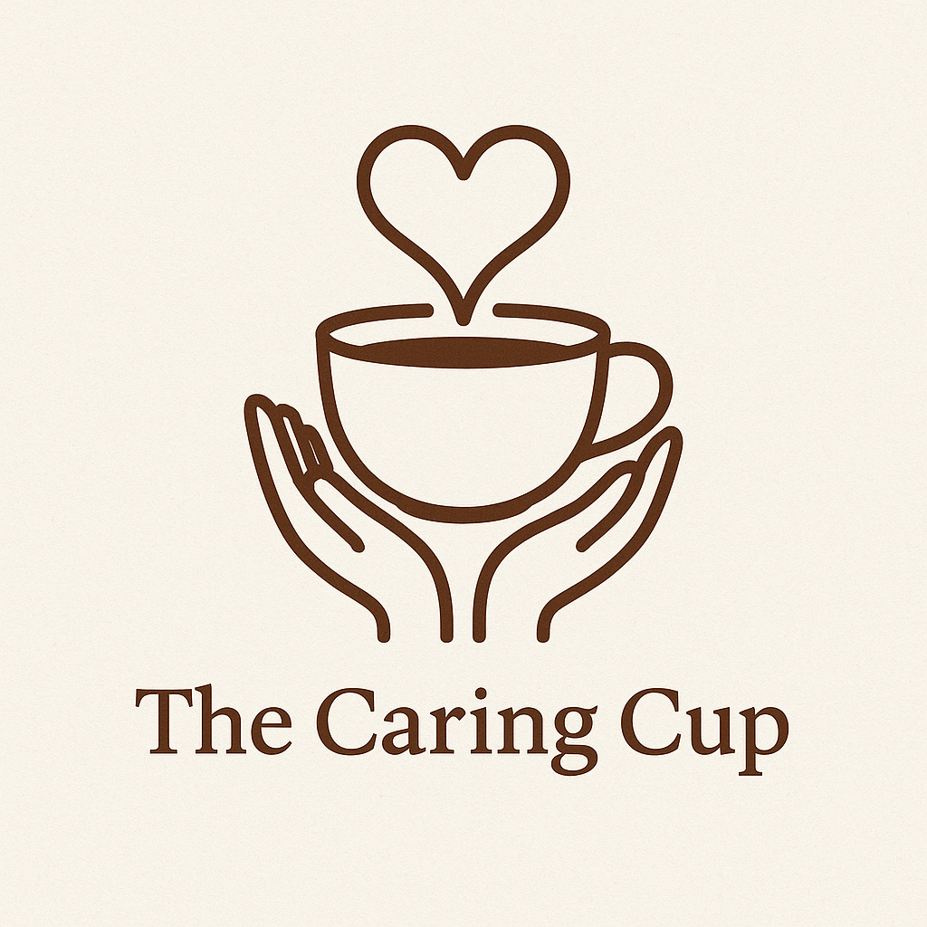 Living Well Coffee Logo